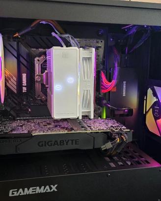 PC GAMING Ryzen 7 + RTX
