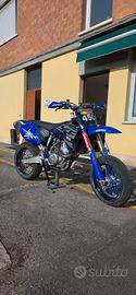 yz 450 motard