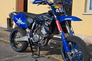 yz 450 motard