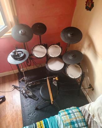 Roland td17 kvx 