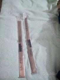 Bacchette di argento x saldature