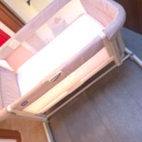 Chicco Next2Me Magic Evo