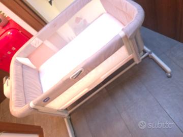 Chicco Next2Me Magic Evo