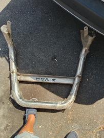 bull bar per rav 4 