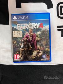 far cry 4 ps4