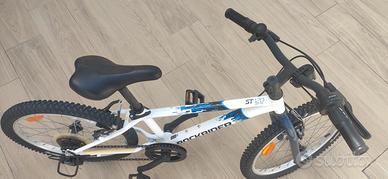 BICICLETTA ROCKRIDER