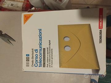 Libro "Corso di Telecomunicazioni 3"