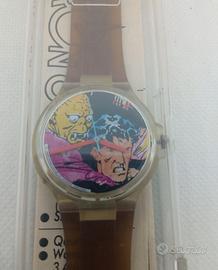 Orologio Kronos n. 6 Dylan Dog 