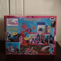 Magica Doremi La casa è il giardino dei fiori  GiG