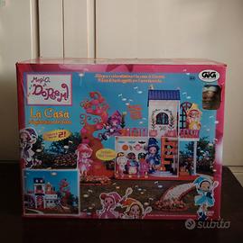 Magica Doremi La casa è il giardino dei fiori  GiG