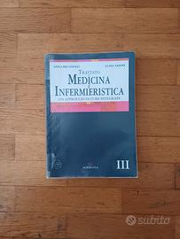 Trattato di cure Infermieristice III