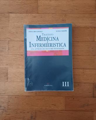 Trattato di cure Infermieristice III