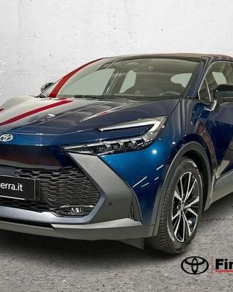 Toyota C-HR 1.8 HV E-CVT Trend