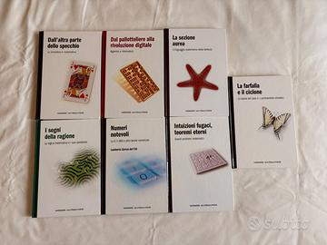 Libri sulla matematica