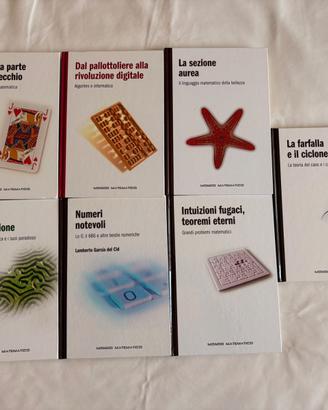 Libri sulla matematica