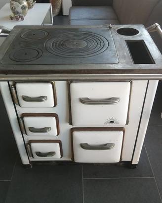 stufa/cucina economica Splendor