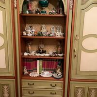 Mobile da salotto libreria credenza