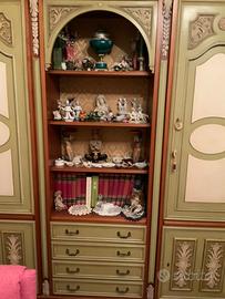 Mobile da salotto libreria credenza
