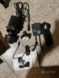 Pompa di risalita acquario marino AQPET