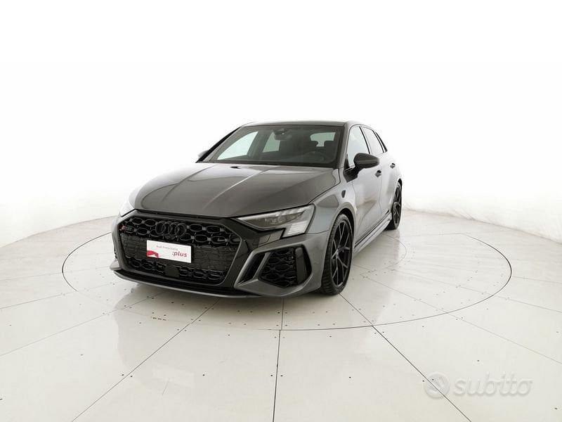 Audi A3 4ª serie