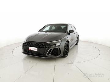 Audi A3 RS3 Sportback 2.5 tfsi quattro s-tronic