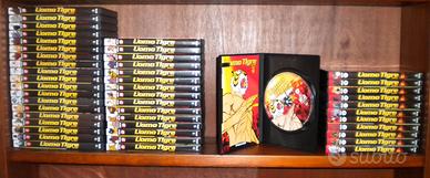 Uomo Tigre in DVD collezione completa