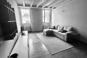 Bilocale arredato in centro storico