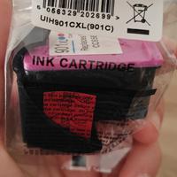 Cartuccia HP 901XL Colori