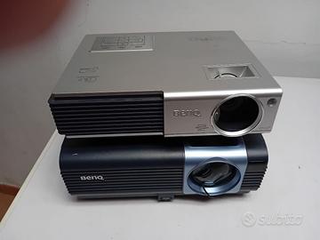 2 video proiettori BENQ