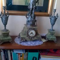 Orologio Trittico D'Epoca