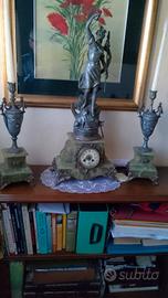 Orologio Trittico D'Epoca