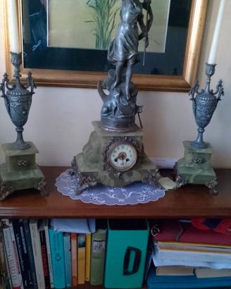 Orologio Trittico D'Epoca