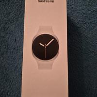 Samsung Galaxy Watch8 44mm LTE Silver – NUOVO