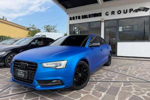 Audi A5 Sportback 2.0 tdi 177cv s-tronic Wraping B