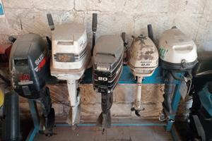 motori fuoribordo  usati