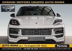 Porsche Cayenne Turbo E-Hybrid Coupé con pacchetto