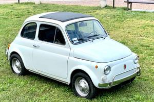 Fiat 500L - 1970
