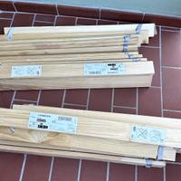 Doghe IKEA LINDBÅDEN in pino