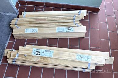 Doghe IKEA LINDBÅDEN in pino