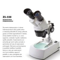 Microscopio professionale