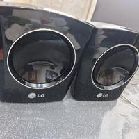 Altoparlanti cubo 