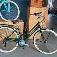 Taurus city bike personalizzata