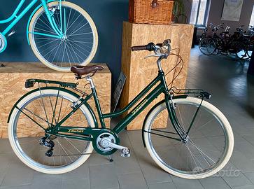 Taurus city bike personalizzata