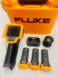 Termocamera Fluke TiR27
