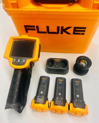 Termocamera Fluke TiR27