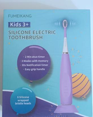 Spazzolino elettrico NUOVOOOO