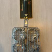 Kit per hamburger barbecue