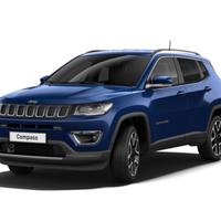 Jeep Compass 1.6 Multijet II 2WD Limited In Arrivo