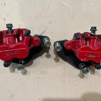 Pinze freno anteriori Kymco Xciting 500i R