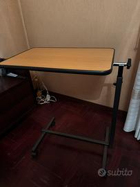 Tavolino serviletto con piano 40 x 60